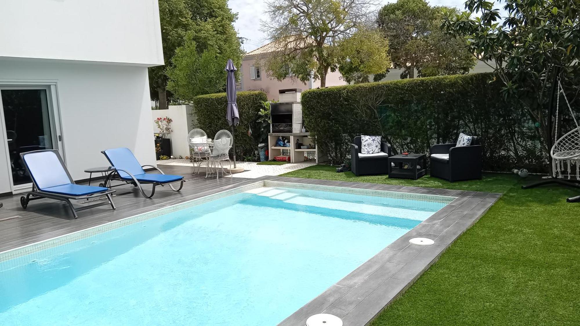 Tavira Independent Suite With Pool At Casa Reflexos Exterior photo
