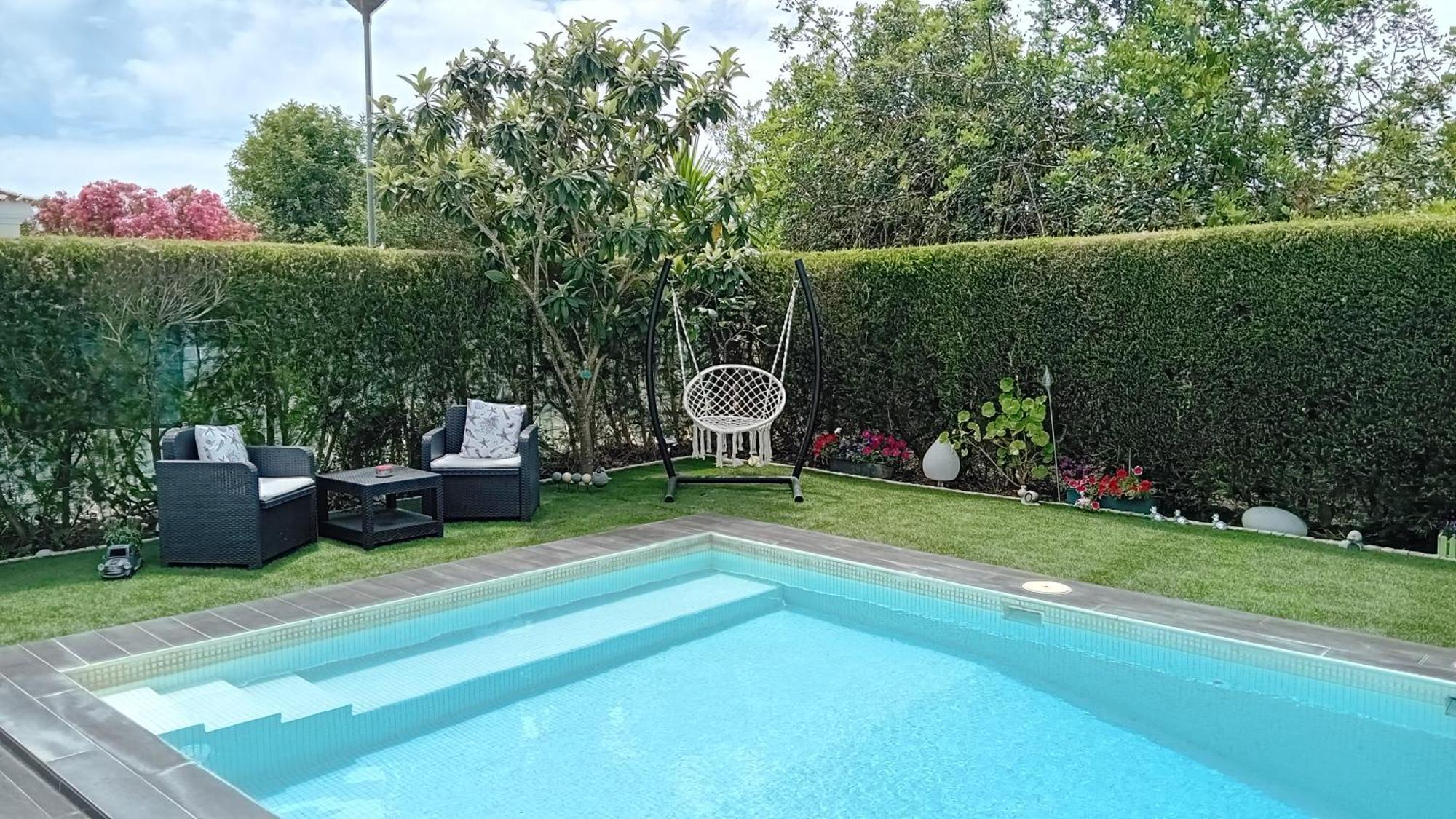 Tavira Independent Suite With Pool At Casa Reflexos Exterior photo